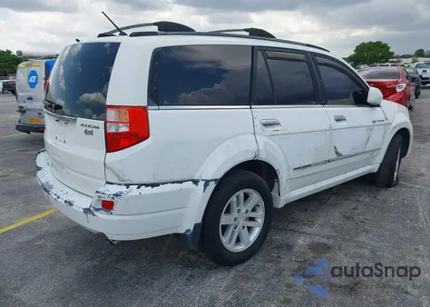 2003 Isuzu Axiom S/Xs from USA, damaged, VIN 4S2DF58X634601882